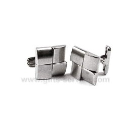 Stainless Steel Cuff Links