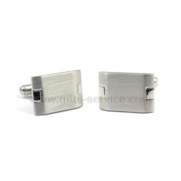 Stainless Steel Cuff Links