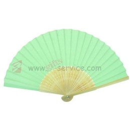 custom made gift advertising promotional fan