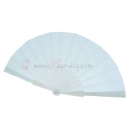 custom made gift advertising promotional fan