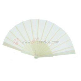 custom made gift advertising promotional fan