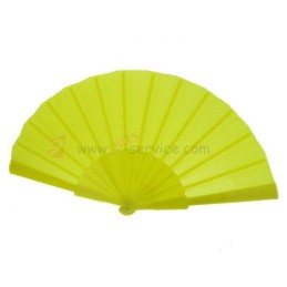 custom made gift advertising promotional fan