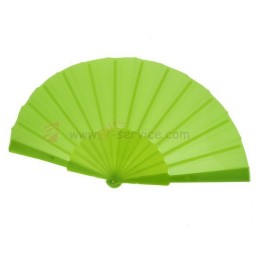 custom made gift advertising promotional fan