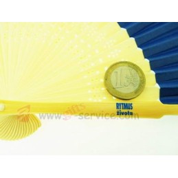 custom made gift advertising promotional fan