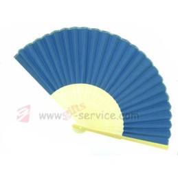 custom made gift advertising promotional fan