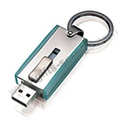 Klasické reklamní dárkové USB flash disky na zakázku