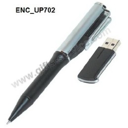 USB pera z nerez oceli